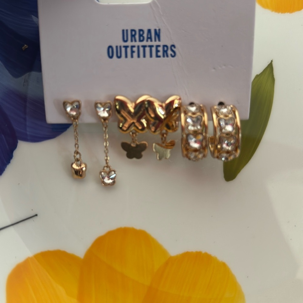 - Urban Outfitters Earring‎  Set
